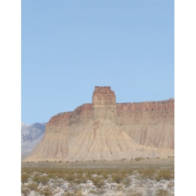 DV-02 Buttes and Mesas -...