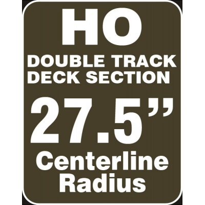 CDECK-HO-D-27.5 (Curve Deck...