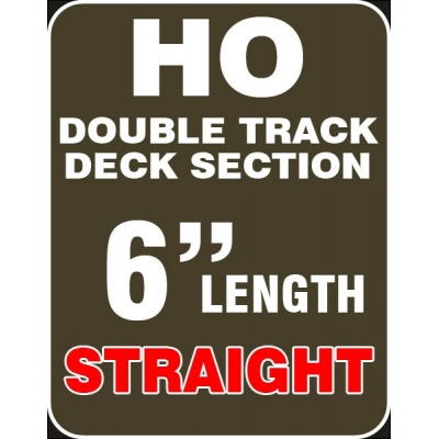 SDECK-HO-D-6 (Straight Deck...