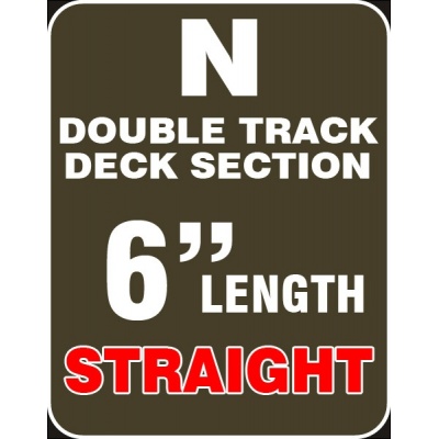 SDECK-N-D-6 (Straight Deck...