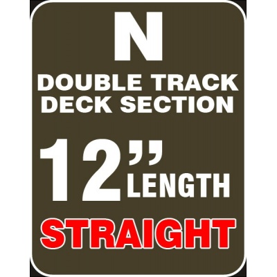 SDECK-N-D-12 (Straight Deck...
