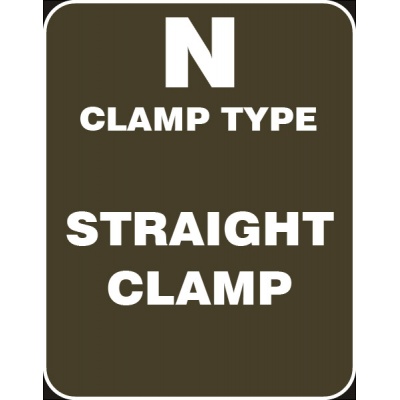 Clamp-Straight-N